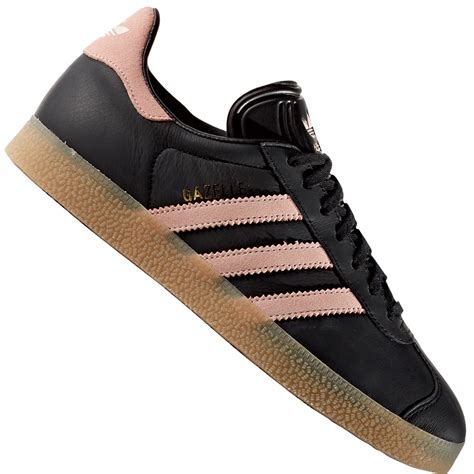 adidas damen 38 5 pink schwarz|Adidas pink shoes.